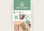design a premium brand identity and logo for your business